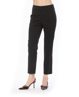 Women's Lior Striped Pants image