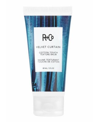 R+Co - Velvet Curtain Texture Balm, 3 oz.