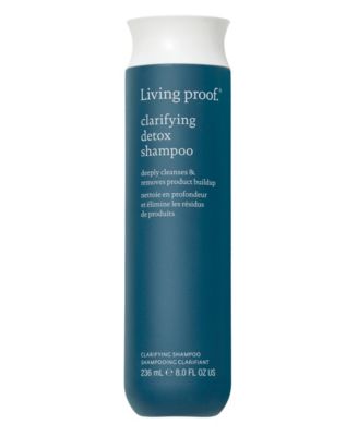 Living Proof - Clarifying Detox Shampoo, 8 oz.