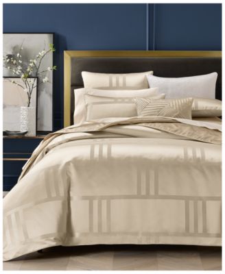 Hotel Collection - Structure 3-Pc. King Comforter Set, Created for Macy's