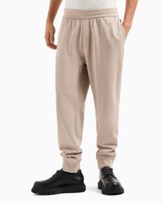 A|X Armani Exchange - Men's Terry Joggers