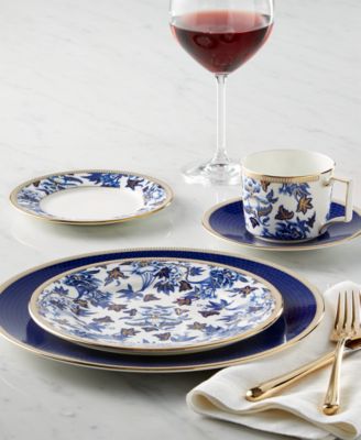 Wedgwood - Blue Hibiscus Collection