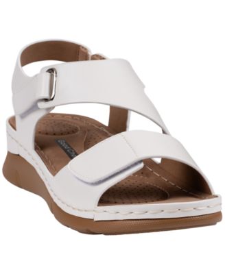 GC Shoes - Women's Ankle Strap Sandals