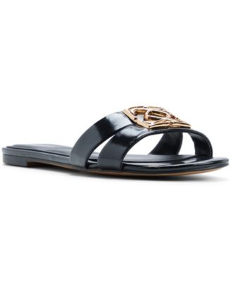 ALDO - Women's Sunray Slip-On Flat Sandals