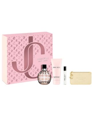 Jimmy Choo - Spring 4-Pc. Eau De Parfum Spray Gift Set