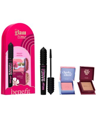 Benefit Cosmetics - It's Glam Time Beauty Gift Set