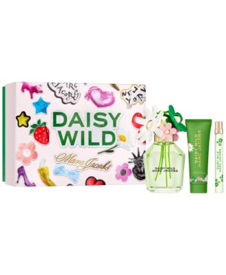 Marc Jacobs - 3-Pc. Daisy Wild Eau de Parfum Spray Gift Set