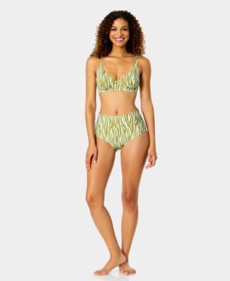 Anne Cole - Women's V-Neck Bikini Top