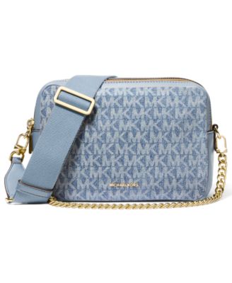 Michael Kors - Bryant Medium Chain Camera Mini Crossbody Bag