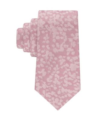 Calvin Klein - Men's Acheson Floral Pattern Tie
