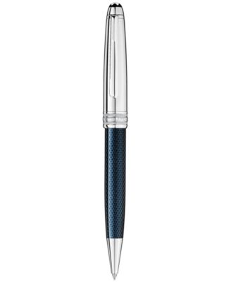 Montblanc - Blue Classique Ballpoint Pen 112895