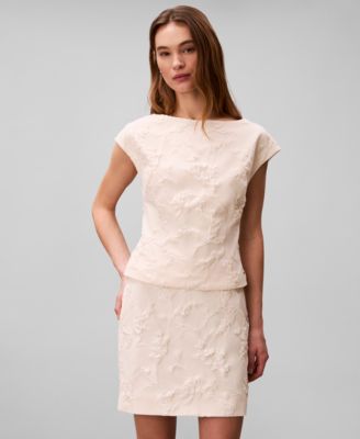 Calvin Klein - Women's Short-Sleeve Top