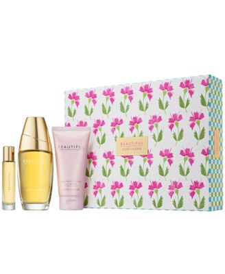 Estée Lauder - 3-Pc. Beautiful Eau De Parfum Fragrance Gift Set