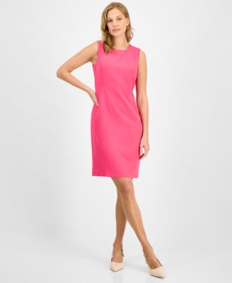 Women's Sleeveless Sheath Dress image