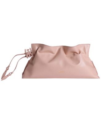 Sam Edelman - Poppy Extra Large Leather Clutch Bag