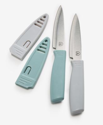Arch Studio - 2-Pc. Paring Knife Set