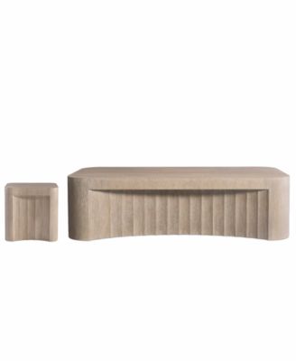 Bernhardt - Loggia 2 Pc. Set (Coffee Table + 22" Side Table)