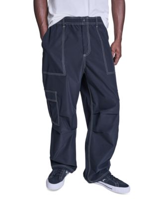Converse - Men's Wide-Leg Ripstop Cargo Pants