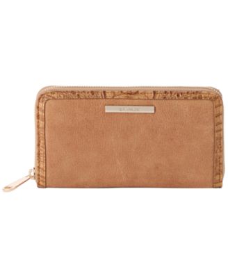 Brahmin - Suri Zip-Around Leather Wallet