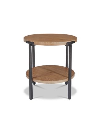 Furniture - Knox Round End Table