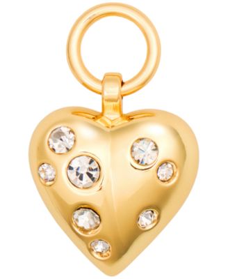 Carolina Herrera - Heart Stud Charm