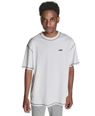 Converse - Men's Crewneck Oversized T-Shirt