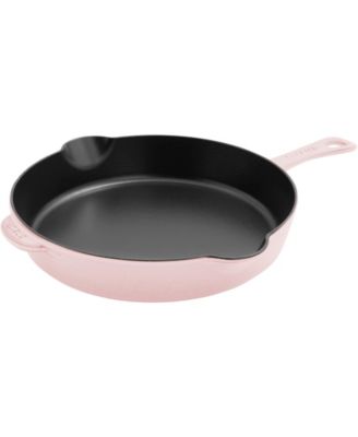Staub - Cast Iron 11" Traditional Deep Skillet
