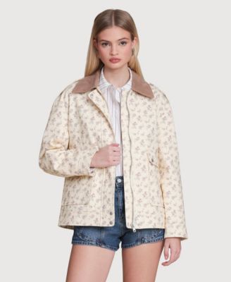 Avec Les Filles - Women's Short Chore Jacket