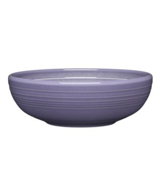Fiesta - Lavender Bistro Coupe Medium Bowl