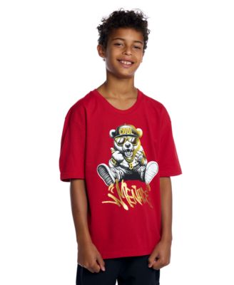 Sovereign Code - Boys' 5-20 Short-Sleeve T-Shirt