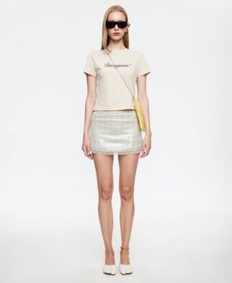 Lioness - Women's First Light Mini Skirt