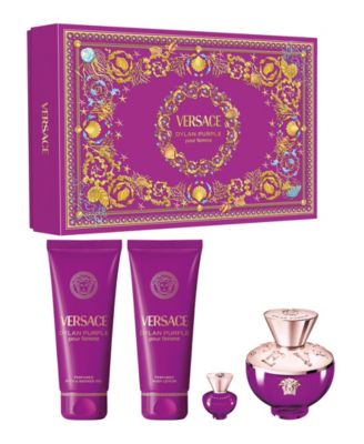 Versace - 4-Pc. Dylan Purple Eau De Parfum Spray Gift Set