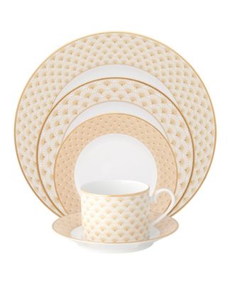 Trocadero Gold 5 Pc. Place Setting image