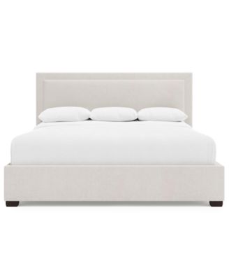 Morgan Queen Upholstered Storage Bed image