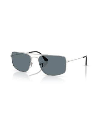 Ray-Ban - Unisex EXPLORER 3 Polarized Sunglasses,RB3779