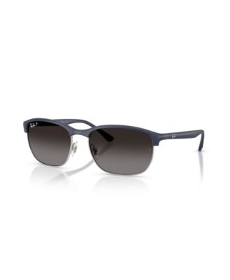 Ray-Ban - Unisex Polarized Sunglasses, RB4469