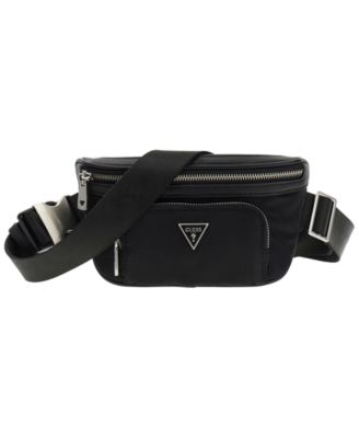 GUESS - Men's Milano Adjustable Strap Bum Bag