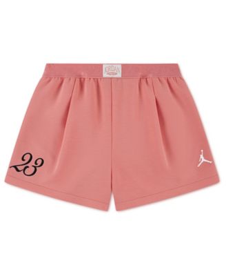 Jordan - Girls' 7-16 Pull-On Shorts