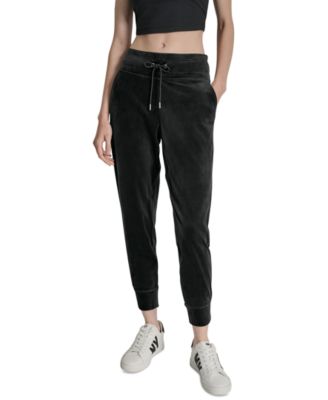 DKNY - Women's Mid-Rise Jogger Pants