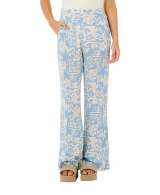 Rip Curl - Women's Party Pack Yardage Print Beach Pants