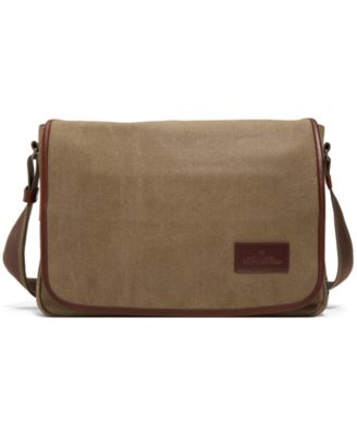 Brooks Brothers - Men's Loretto Messenger Bag