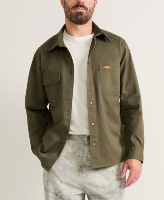 Pendleton - Men's Long-Sleeve Twill Work Shirt
