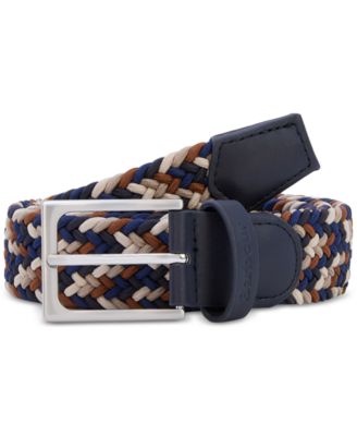 Barbour - Men's Ford Multi Stretch Webbing Belt