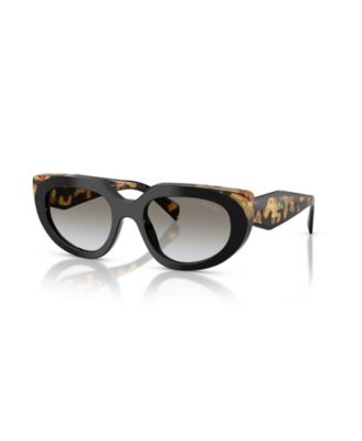 PRADA - Men's Round Sunglasses, EA4225U