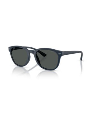 Emporio Armani - Men's Round Sunglasses, AR6181