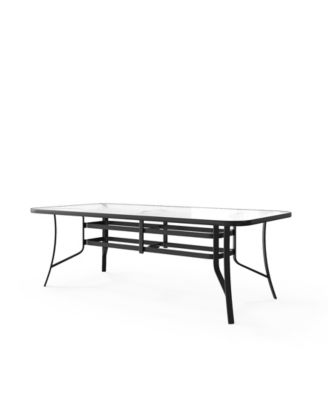 Macy's - Oasis Outdoor Dining Table 84" x 42" Dining Table