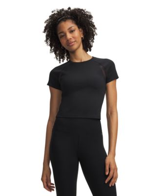 Under Armour - Women's Motion Mesh Short-Sleeve Top