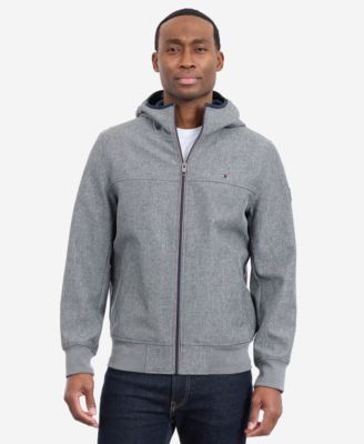 Tommy Hilfiger - Men's Hooded Softshell Jacket