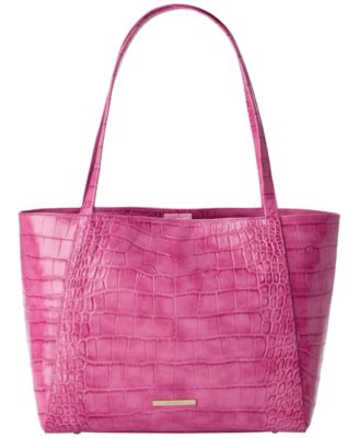 Brahmin - Mona Alba Open Top Tote Bag