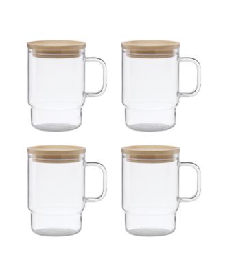 Tuscany Classics Hot Beverage Glasses, Set of 4 image